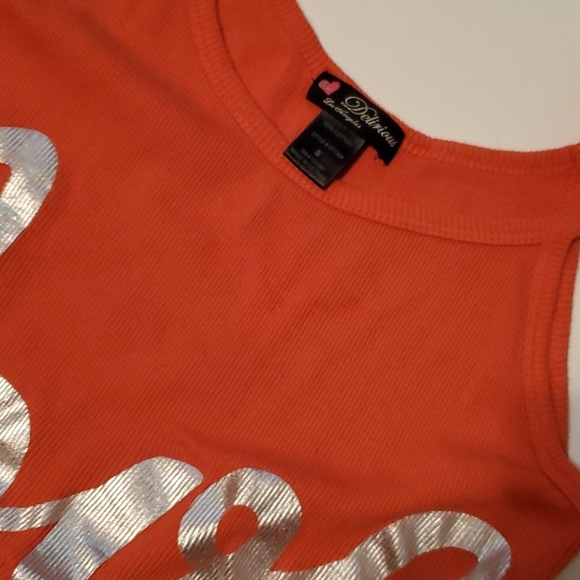 (2) Delirious Tank Tops - Picture 3 of 4